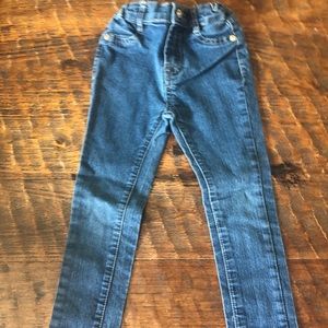Citizens of Humanity Toddler Size 4T Blue Jeans